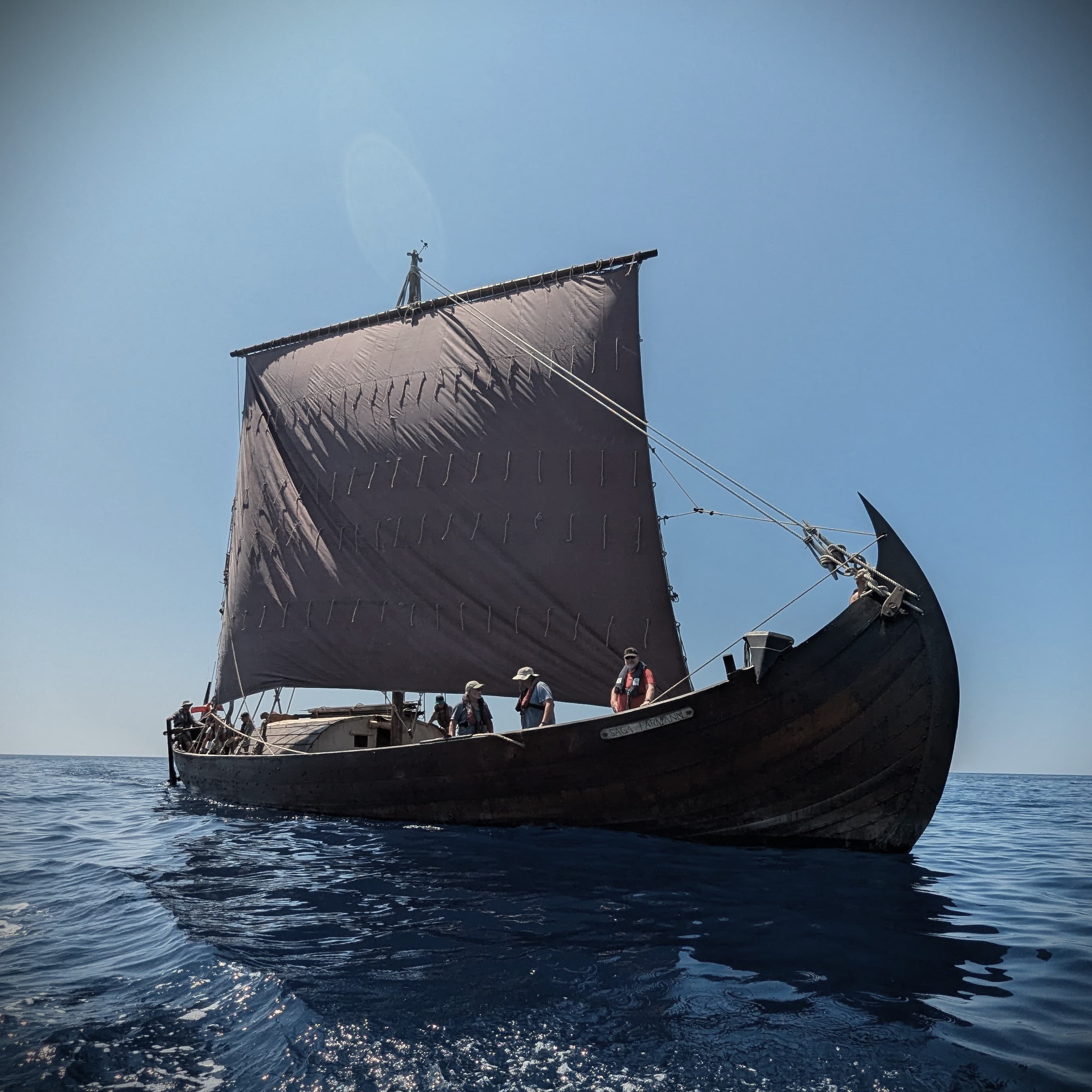 Saga Farmann on Facebook